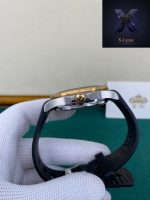 Omega Seamaster Diver 300M Black Gold Rubber - Image 5