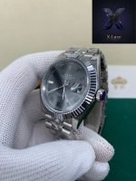 Rolex Datejust 41 Wimbledon Dial Jubilee - 图片 6