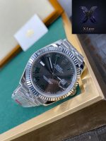 Rolex Datejust 41 Wimbledon Dial Jubilee - 图片 8
