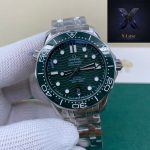 Omega Seamaster Diver 300M Green Dial