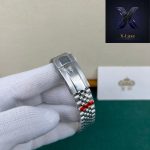 Rolex Datejust 41 Blue Motif Dial Jubilee - 图片 8