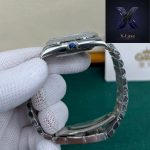 Rolex Datejust 41 Blue Motif Dial Jubilee - 图片 9