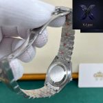 Rolex Datejust 41 Blue Motif Dial Jubilee - 图片 4