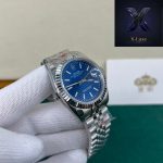 Rolex Datejust 41 Blue Motif Dial Jubilee - 图片 3