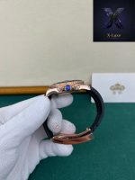 Rolex Yacht-Master 40 Rose Gold Oysterflex - Image 8