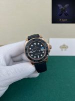 Rolex Yacht-Master 40 Rose Gold Oysterflex - Image 7