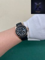 Rolex Yacht-Master 40 Rose Gold Oysterflex - Image 5