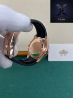 Rolex Yacht-Master 40 Rose Gold Oysterflex - Image 2