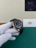 Rolex Yacht-Master 40 Rose Gold Oysterflex - Image 9