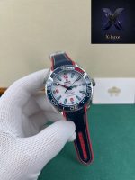 Omega Planet Ocean America’s Cup White Dial - Image 7