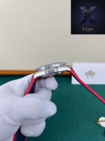 Omega Planet Ocean America’s Cup White Dial - Image 2