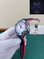 Omega Planet Ocean America’s Cup White Dial - Image 6