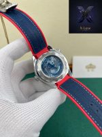 Omega Planet Ocean America’s Cup White Dial - Image 4