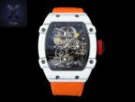 RM 27-02 Tourbillon White Bezel Nadal Edition - 图片 10