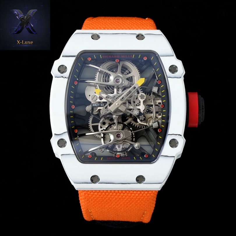 20220704_i1656873127_2840_0.jpg_副本 RM 27-02 Tourbillon White Bezel Nadal Edition - 图片 1