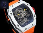RM 27-02 Tourbillon White Bezel Nadal Edition - 图片 2