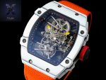 RM 27-02 Tourbillon White Bezel Nadal Edition - 图片 7