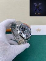 Omega Planet Ocean Black Orange Dial - Image 9
