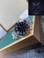 Omega Planet Ocean Black Orange Dial - Image 8
