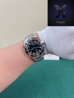 Omega Planet Ocean Black Orange Dial - Image 7