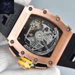 RM 011-FM Automatic Flyback Chronograph Diamond-Set - 图片 6