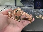 Rolex GMT-Master II Root Beer Rose Gold - 图片 4