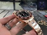 Rolex GMT-Master II Root Beer Rose Gold - 图片 10