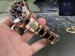 Rolex GMT-Master II Root Beer Rose Gold - 图片 9