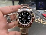 Rolex GMT-Master II Root Beer Rose Gold - 图片 8