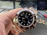 Rolex GMT-Master II Root Beer Rose Gold - 图片 7