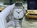 Patek Philippe Nautilus 7118 Diamond Bezel - Image 7