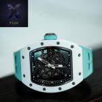 RM 055 Bubba Watson White Skeleton Sports Edition