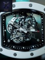 RM 055 Bubba Watson White Skeleton Sports Edition - 图片 7