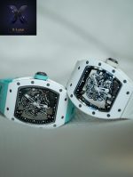 RM 055 Bubba Watson White Skeleton Sports Edition - 图片 8