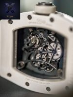 RM 055 Bubba Watson White Skeleton Sports Edition - 图片 2