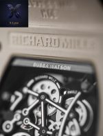 RM 055 Bubba Watson White Skeleton Sports Edition - 图片 3