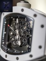 RM 055 Bubba Watson White Skeleton Sports Edition - 图片 4