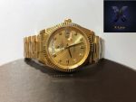 Rolex Day-Date 40 Champagne Roman Dial - Image 9