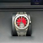 Audemars Piguet Royal Oak Flying Tourbillon Red Dial 41mm