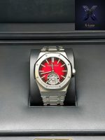 Audemars Piguet Royal Oak Flying Tourbillon Red Dial 41mm
